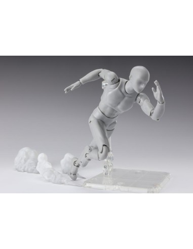 SMOKE WHITE - TAMASHII EFFECT SH FIGUARTS
