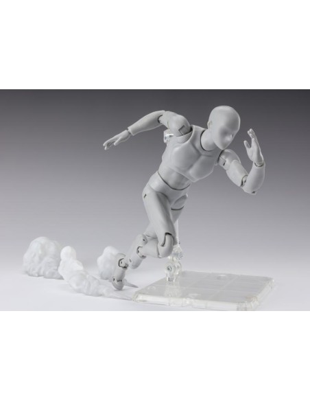 SMOKE WHITE - TAMASHII EFFECT SH FIGUARTS