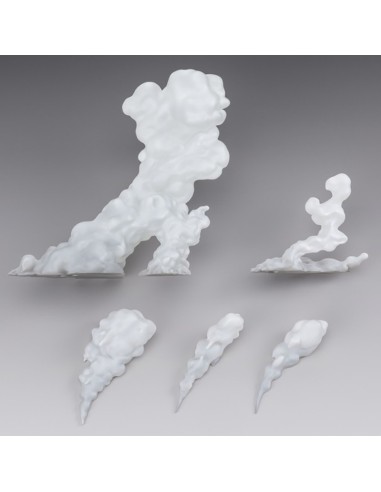 SMOKE WHITE - TAMASHII EFFECT SH FIGUARTS