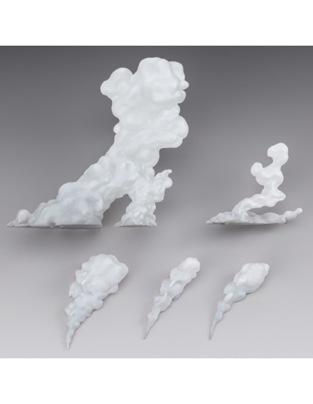 SMOKE WHITE - TAMASHII EFFECT SH FIGUARTS