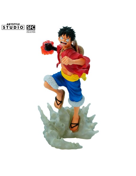 ABYSTYLE ONE PIECE LUFFY