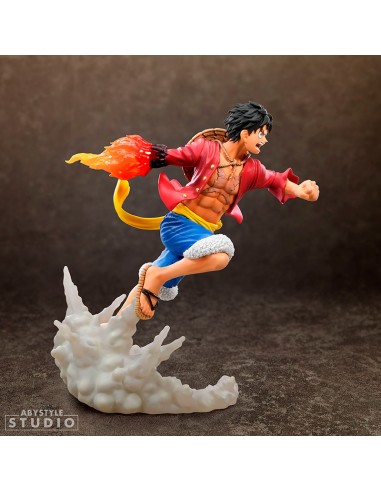 ABYSTYLE ONE PIECE LUFFY