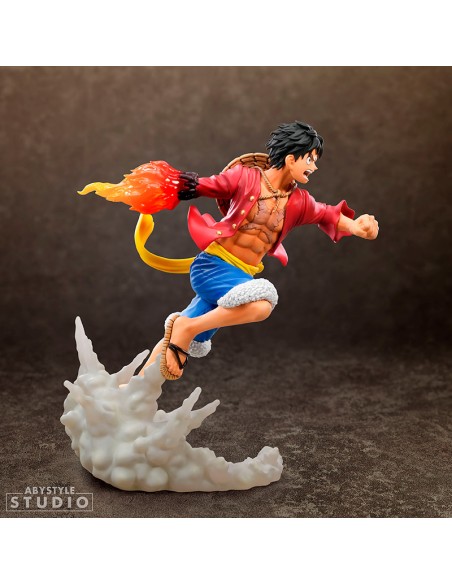 ABYSTYLE ONE PIECE LUFFY