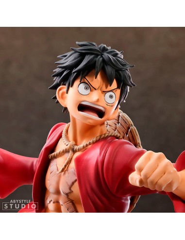 ABYSTYLE ONE PIECE LUFFY