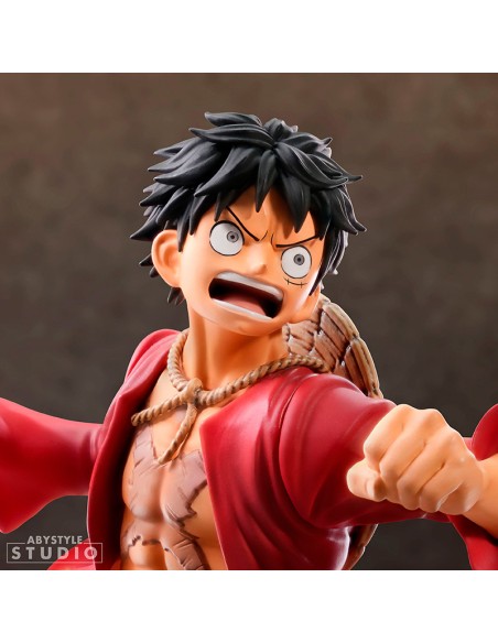 ABYSTYLE ONE PIECE LUFFY