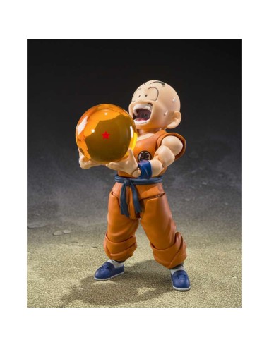 PREVENTA KRILLIN SON GOKU OLD FRIEND - DRAGON...