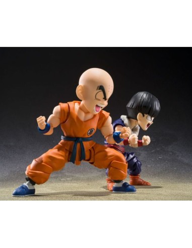 PREVENTA KRILLIN SON GOKU OLD FRIEND - DRAGON...