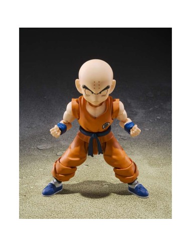 PREVENTA KRILLIN SON GOKU OLD FRIEND - DRAGON...