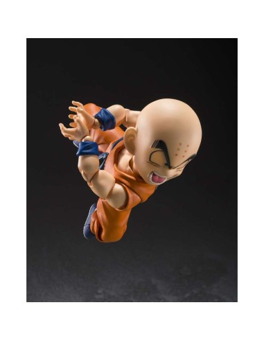 PREVENTA KRILLIN SON GOKU OLD FRIEND - DRAGON...
