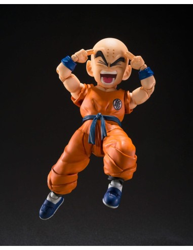 PREVENTA KRILLIN SON GOKU OLD FRIEND - DRAGON...