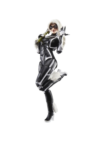 FELICIA HARDY BLACK CAT - SPIDER MAN 2 MARVEL LEGENDS SERIES