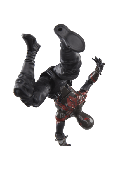 MILES MORALES BROOKLYN 2099 SUIT VERSION - SPIDER MAN 2 MARVEL LEGENDS SERIES