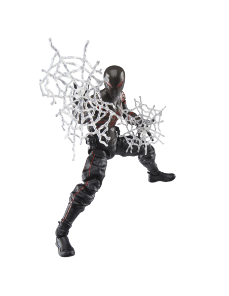 MILES MORALES BROOKLYN 2099 SUIT VERSION - SPIDER MAN 2 MARVEL LEGENDS SERIES