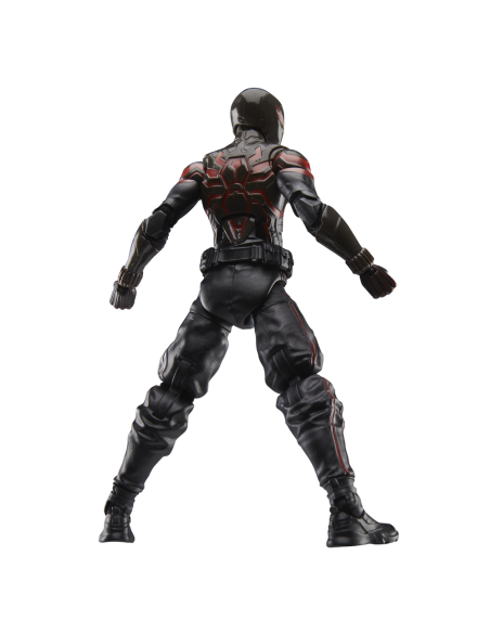MILES MORALES BROOKLYN 2099 SUIT VERSION - SPIDER MAN 2 MARVEL LEGENDS SERIES