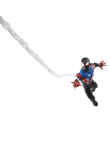 MARVEL LEGENDS SERIES SPIDER-MAN 2 MILES...