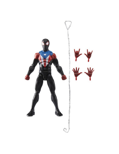 MARVEL LEGENDS SERIES SPIDER-MAN 2 MILES...