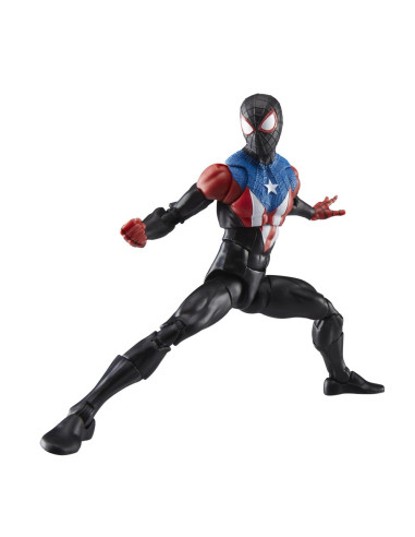 MARVEL LEGENDS SERIES SPIDER-MAN 2 MILES...
