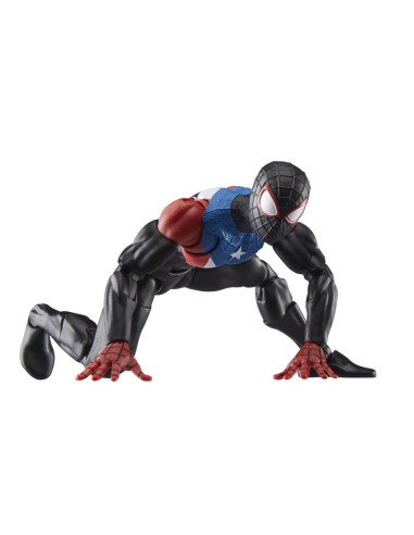 MARVEL LEGENDS SERIES SPIDER-MAN 2 MILES...