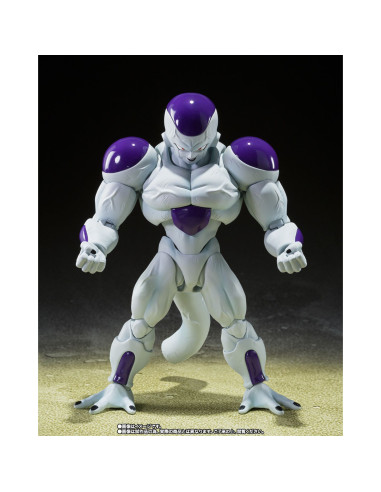FRIEZA FULL POWER - DRAGON BALL Z SH FIGUARTS