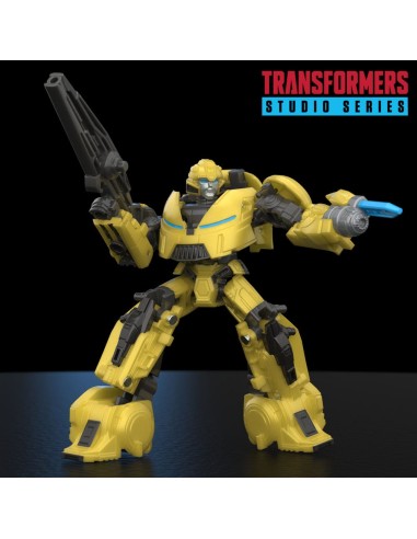BUMBLEBEE (B-127) DELUXE CLASS - TRANSFORMERS ONE STUDIO SERIES