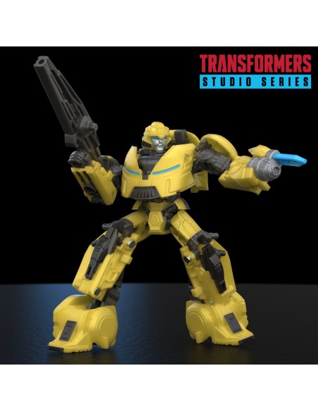 BUMBLEBEE (B-127) DELUXE CLASS - TRANSFORMERS ONE STUDIO SERIES