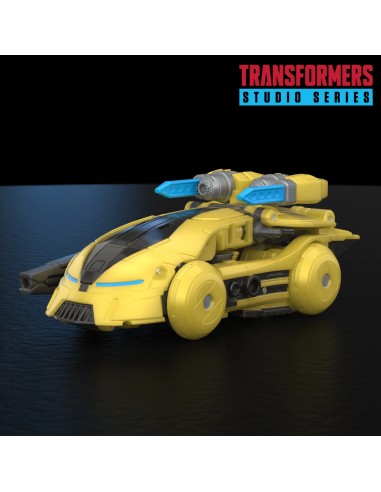 BUMBLEBEE (B-127) DELUXE CLASS - TRANSFORMERS...