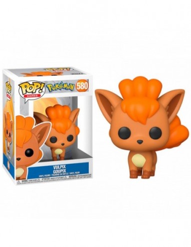 FUNKO POP POKEMON VULPIX