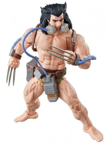 PREVENTA WOLVERINE WEAPON X - X MEN MARVEL...