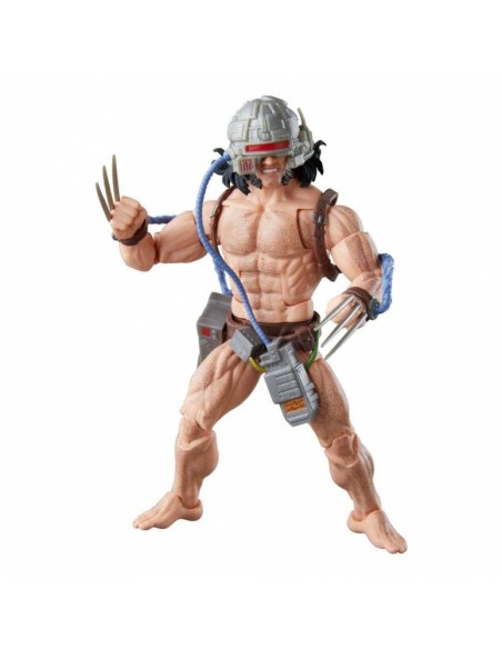 PREVENTA WOLVERINE WEAPON X - X MEN MARVEL LEGENDS SERIES