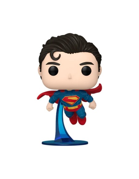 FUNKO POP DC COMICS SUPERMAN 2025