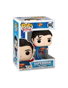 FUNKO POP DC COMICS SUPERMAN 2025