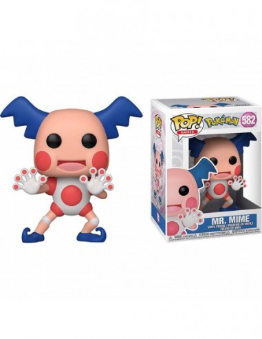 FUNKO POP POKEMON MR. MIME