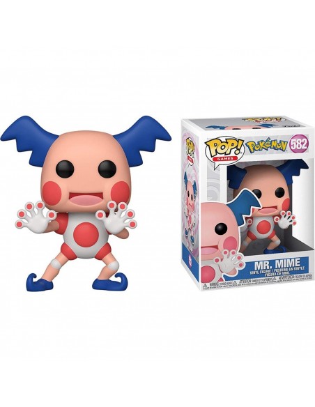 FUNKO POP POKEMON MR. MIME