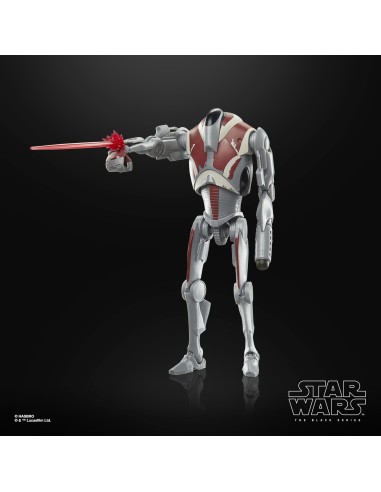 MAGNAGUARD, SUPER BATTLE DROID & BATTLE DROID...