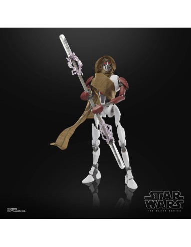 MAGNAGUARD, SUPER BATTLE DROID & BATTLE DROID...