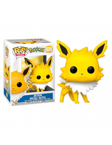 FUNKO POP POKEMON JOLTEON