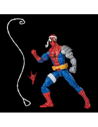 CYBORG SPIDERMAN - MARVEL LEGENDS SERIES