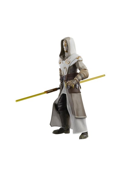 PREVENTA JEDI TEMPLE GUARD - STAR WARS THE CLONE WARS THE BLACK SERIES