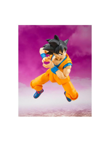 SH FIGUARTS DRAGON BALL DAIMA SON GOKU DAIMA