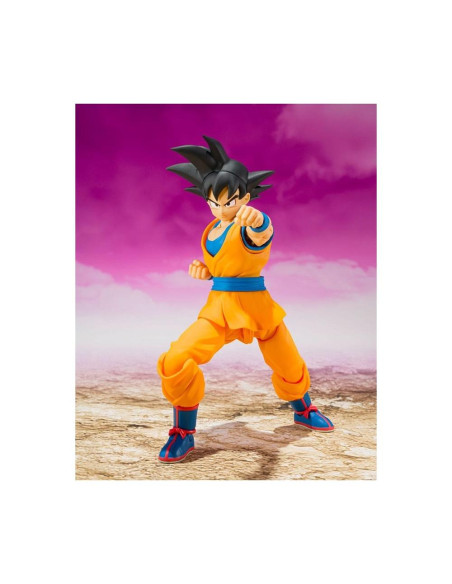 SH FIGUARTS DRAGON BALL DAIMA SON GOKU DAIMA