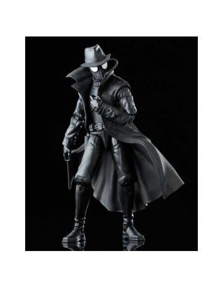 PREVENTA SPIDER-MAN NOIR & SPIDER-HAM PACK 2 FIGURAS 15 CM SPIDERMAN INTO THE SPIDER-VERSE MARVEL LEGENDS SERIES RE-RUN