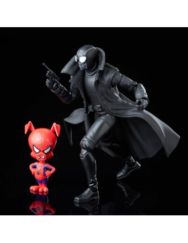 PREVENTA SPIDER-MAN NOIR & SPIDER-HAM PACK 2...