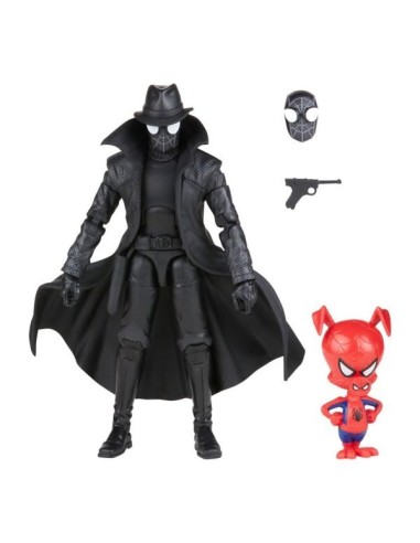 PREVENTA SPIDER-MAN NOIR & SPIDER-HAM PACK 2...