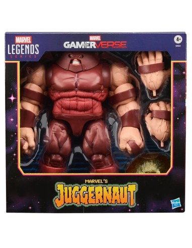 PREVENTA JUGGERNAUT - GAMERVERSE MARVEL LEGENDS...