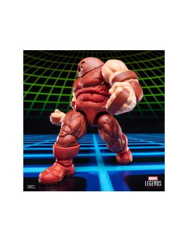 PREVENTA JUGGERNAUT - GAMERVERSE MARVEL LEGENDS...