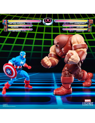 PREVENTA JUGGERNAUT - GAMERVERSE MARVEL LEGENDS...