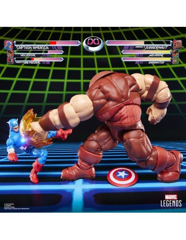 PREVENTA JUGGERNAUT - GAMERVERSE MARVEL LEGENDS...