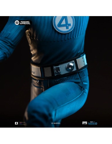 ESTATUA MISTER FANTÁSTICO - THE FANTASTIC FOUR:...