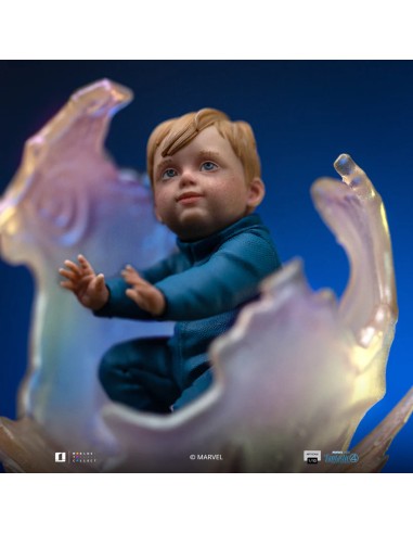 ESTATUA MUJER INVISIBLE - THE FANTASTIC FOUR:...