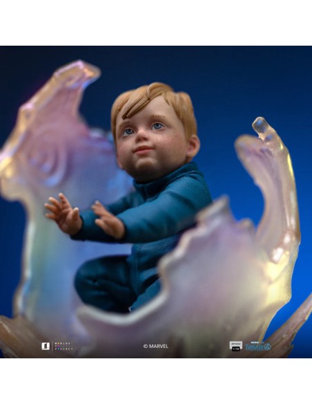ESTATUA MUJER INVISIBLE - THE FANTASTIC FOUR: FIRST STEPS - ART SCALE 1/10 - IRON STUDIOS